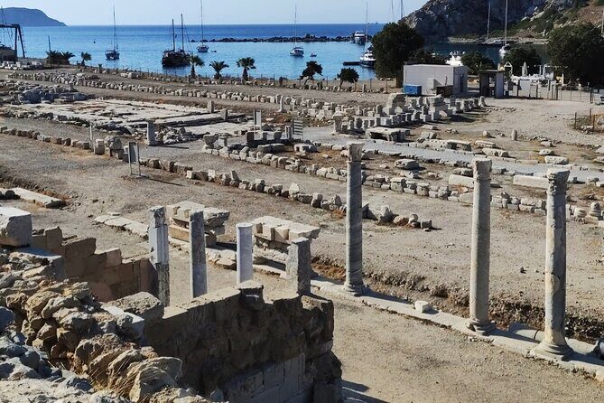 Half Day Guided Knidos Ancient City Tour - Key Points