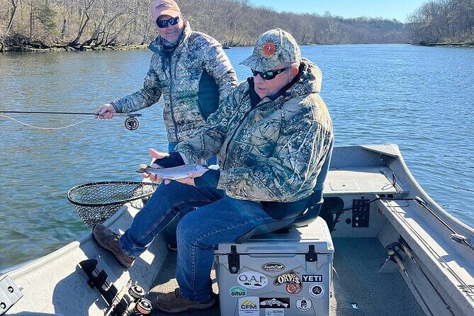 Half Day Guided Power Drift Boat Trips - Key Points