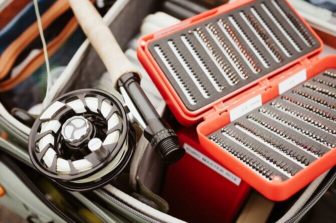 Half Day Guided Power Drift Boat Trips - FAQ