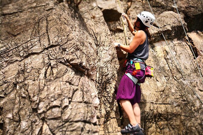 Half-Day Guided Rock Climbing in Batu Caves, Malaysia - Key Points