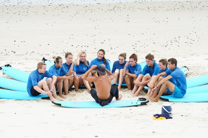 Half Day Guided Surf Lesson in Byron Bay - What to Expect from the Tour