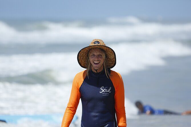 Half Day Guided Surf Lesson in Byron Bay - The Value for Money