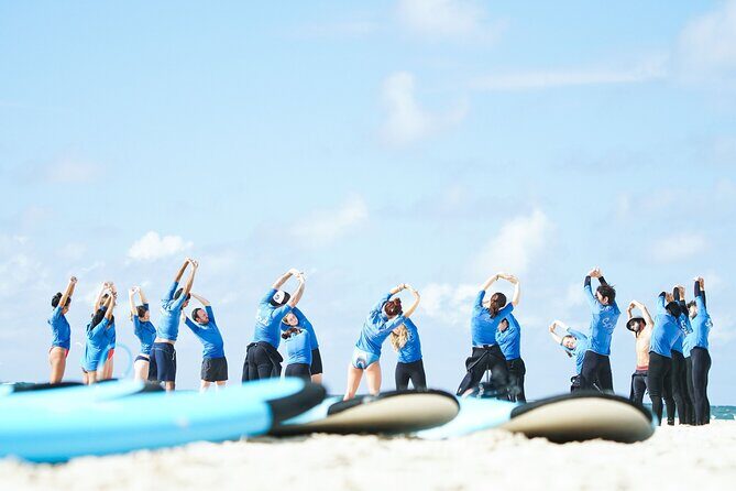 Half Day Guided Surf Lesson in Byron Bay - Authentic Experiences Through Reviews