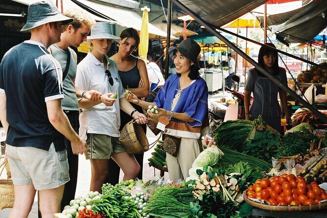 Half Day Guided Thai Cooking Class in Chiang Mai - FAQ