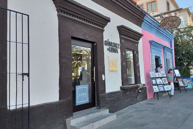 Half-Day Guided Tour in San José del Cabo Art and Beer Tasting - Authentic Experiences and Local Flavor
