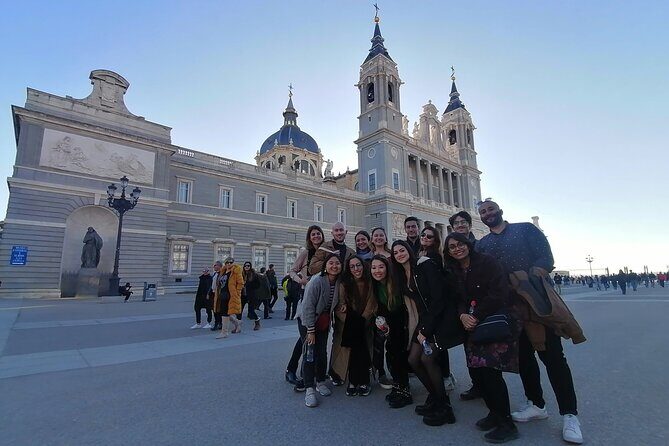 Half-Day Guided Tour of Madrid - Why These Stops Matter