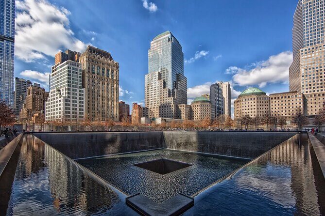 Half Day Guided Tour of Manhattan - Final Words