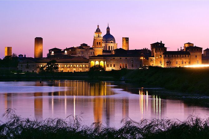 Half-day Guided tour of Mantua City Centre and Ducal Palace - A Closer Look at the Tour Itinerary
