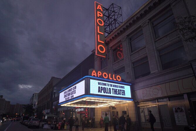 Half Day Guided Tour to Gospel Magic and Harlem - Exploring Harlems Heart: A Half-Day Guided Tour of Gospel, Culture, and Iconic Landmarks