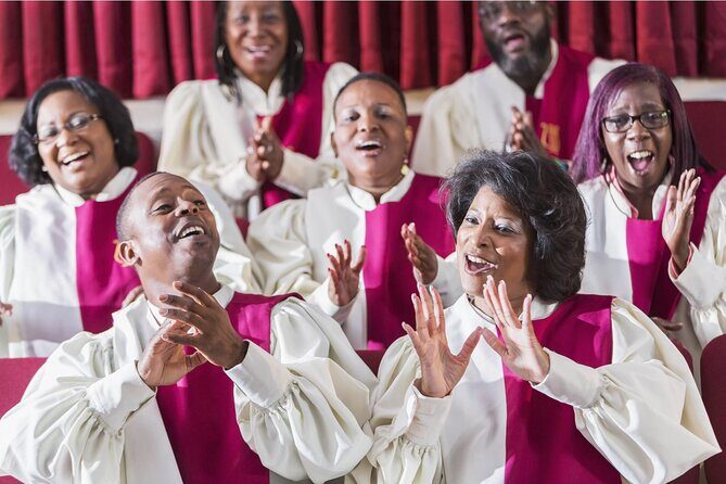 Half Day Guided Tour to Gospel Magic and Harlem - Key Points