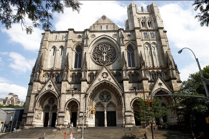 Half Day Guided Tour to Gospel Magic and Harlem - The Sum Up