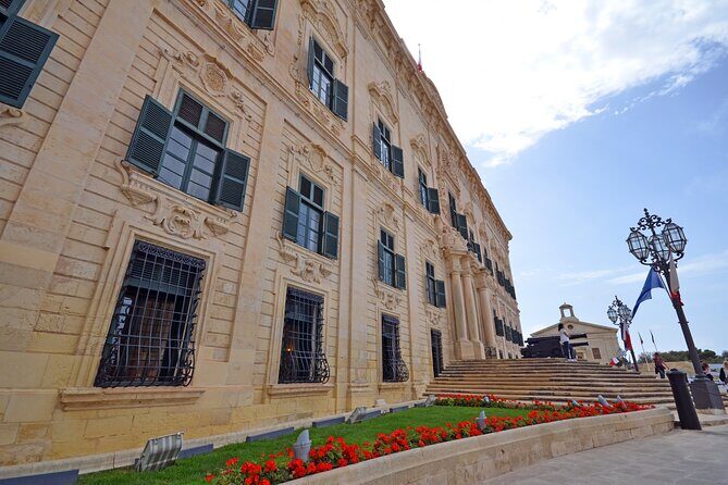 Half Day Guided Walking Tour in Valletta - What’s Included and What’s Not
