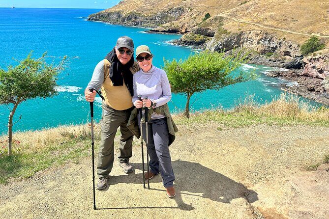 Half Day Guided Walking Tour on Banks Peninsula - Scenic Vistas