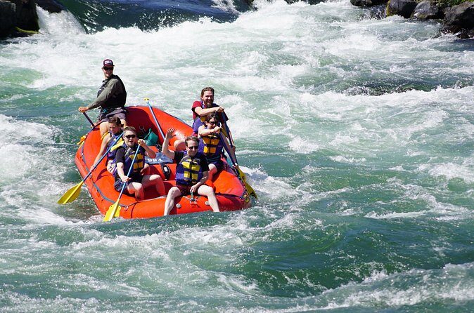 Half-Day Guided Whitewater Rafting - Deschutes River - FAQ: Practical Questions About the Deschutes River Whitewater Rafting