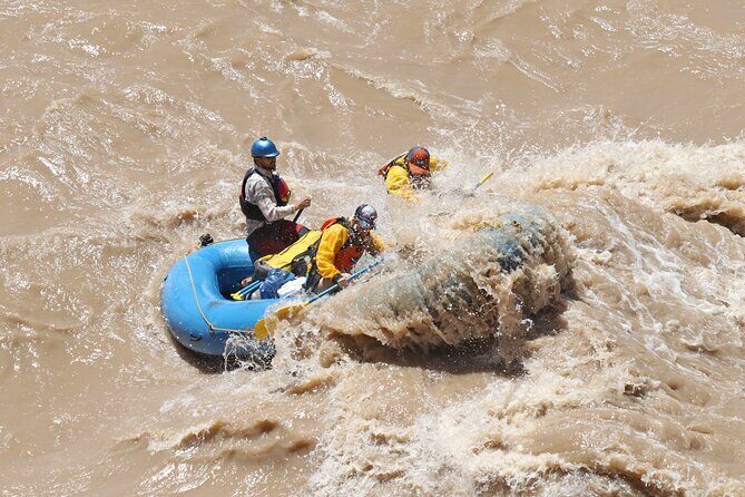 Half Day Guided Whitewater Rafting in Moab - Why This Tour Stands Out
