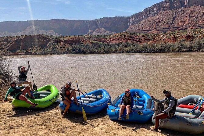 Half Day Guided Whitewater Rafting in Moab - Who Will Love This Tour?