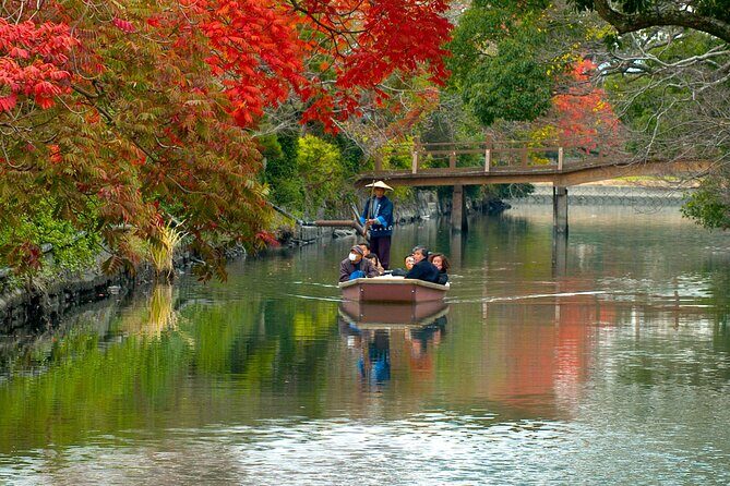 Half-Day Guided Yanagawa River Cruise and Grilled Eel Lunch - Unveiling the Charm of Yanagawa: A Waterway Journey with Eel Lunch