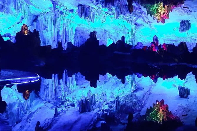 Half-Day Guilin City Tour: Reed Flute Cave and Elephant hill and Tea Plantation - Practical Details and What to Expect