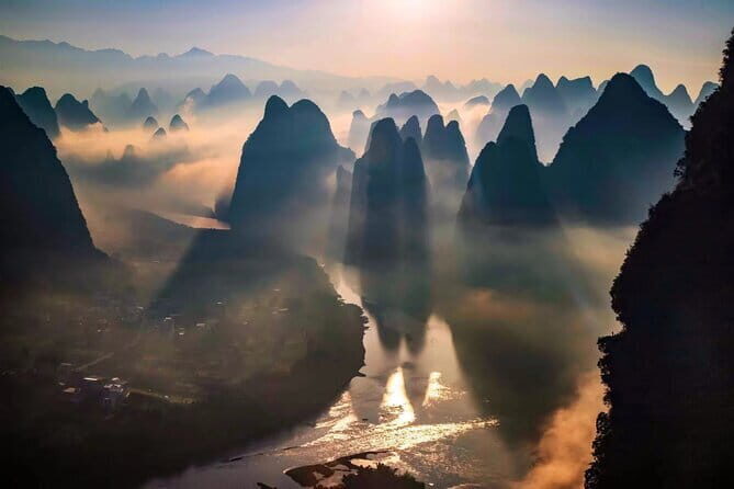 Half-Day Guilin City Tour: Reed Flute Cave and Elephant hill and Tea Plantation - Who This Tour Is Best For