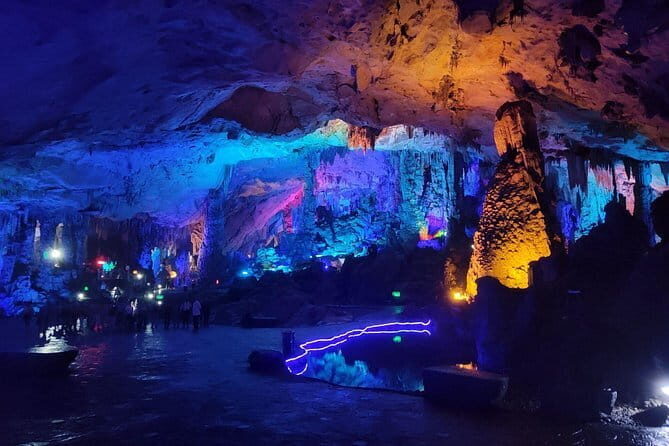 Half-Day Guilin City Tour: Reed Flute Cave and Elephant hill and Tea Plantation - FAQ