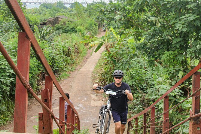 Half Day Ha Noi Tour by E-bike - An In-Depth Look at the Tour Experience