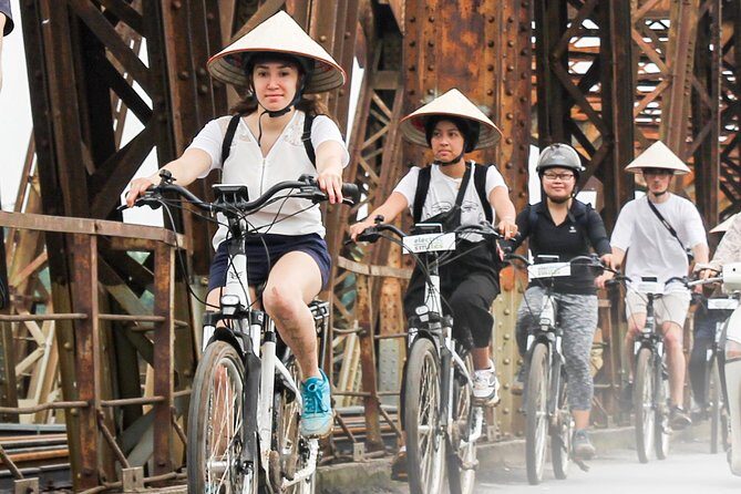 Half Day Ha Noi Tour by E-bike - Authentic Insights from Reviewers