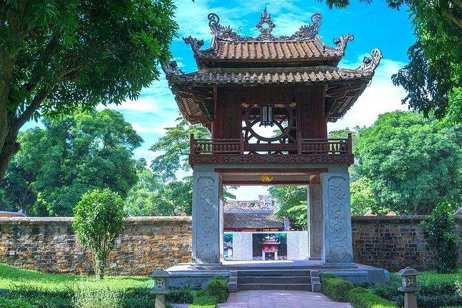 Half-day Ha Noi's Hidden Gems And Historic Sites - Key Points