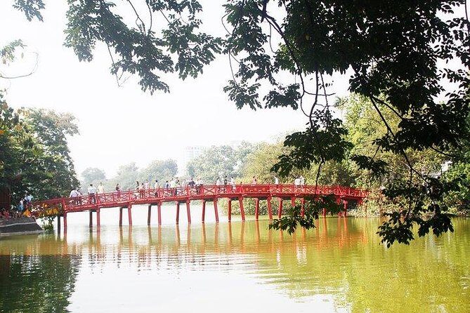 Half-day Ha Noi's Hidden Gems And Historic Sites - Who Will Love This Tour?