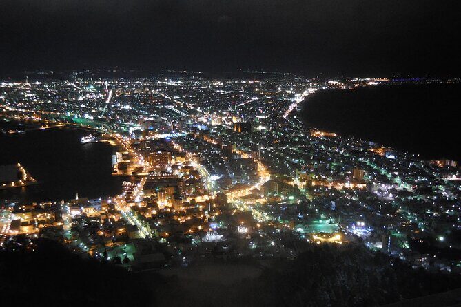 Half Day Hakodate Tour with Government Licensed English guide - FAQ