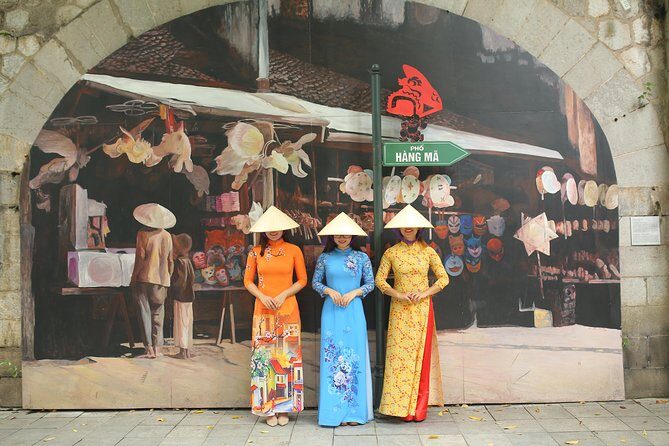 Half-Day Hanoi City Tour by Scooter - Starting with Style: The Scooter Experience