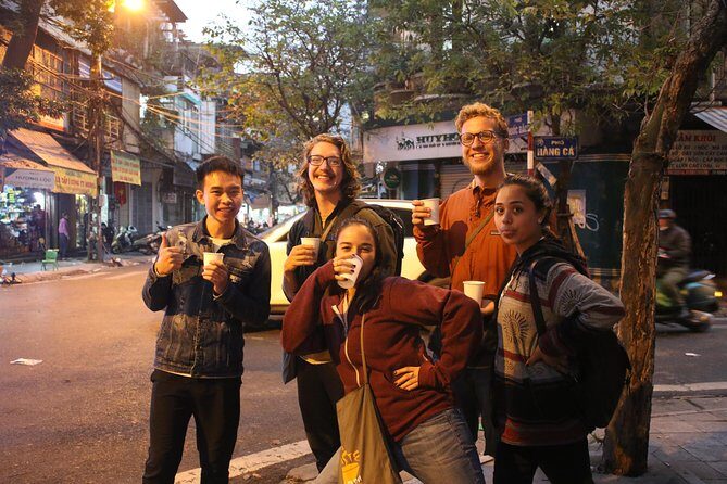 Half-Day Hanoi Food Walking Tour - A Closer Look at the Itinerary