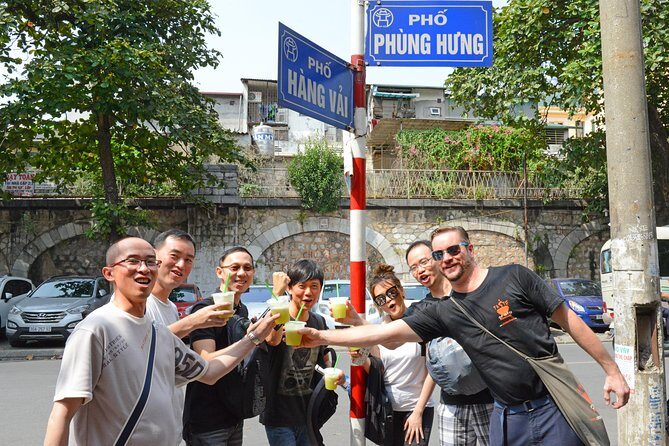 Half-Day Hanoi Food Walking Tour - Who Will Love This Experience?