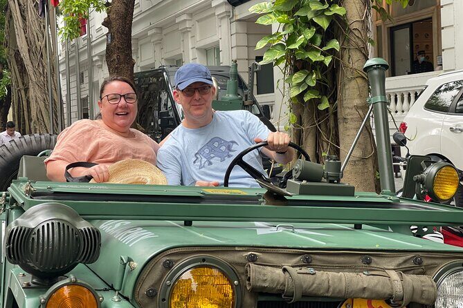 Half Day Hanoi military themed tour by Jeep - FAQ