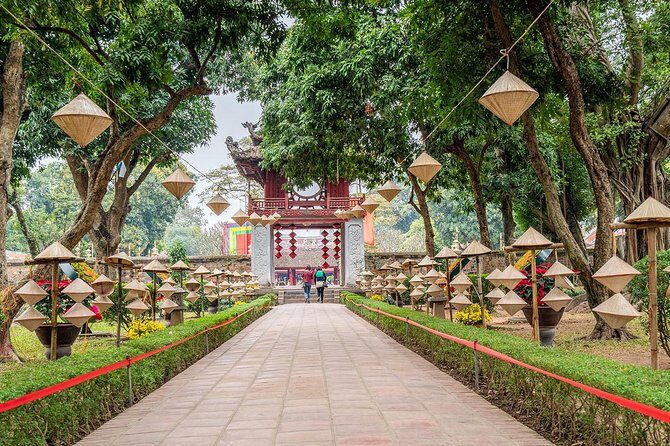 Half-Day Hanoi Private City Tour - Who Will Enjoy This Tour?