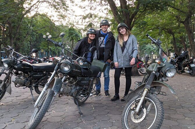 Half Day Hanoi Vespa Tours: Food + Culture + Sight + Fun on Vintage Vespa - FAQ