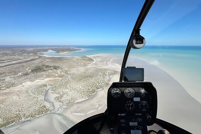 Half-Day Helicopter Experience: Lunch at Eco Beach from Broome - Experiencing the Kimberley from Above: An In-Depth Look