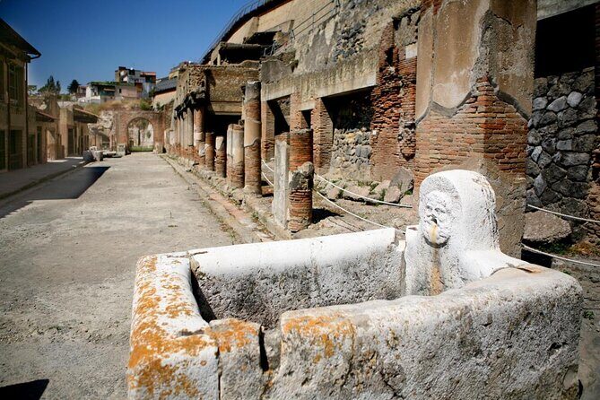 Half Day Herculaneum from Sorrento - Exploring Herculaneum from Sorrento: A Detailed Tour Review