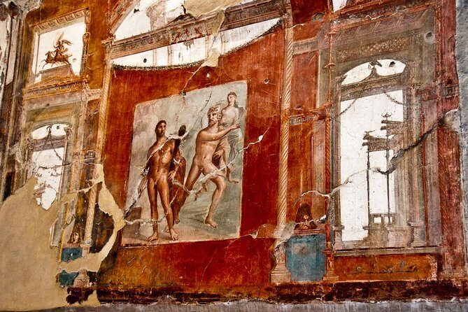 Half Day Herculaneum from Sorrento - Why This Tour Is Worth Considering