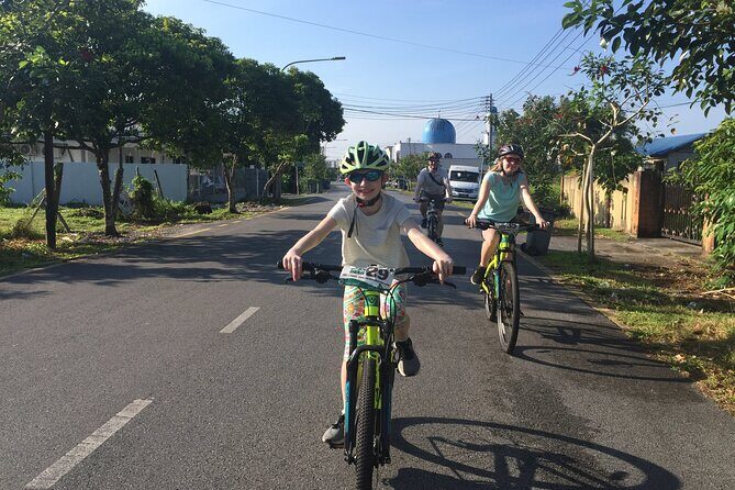 Half-Day Heritage Bike Tour in Kuching - An In-Depth Look at the Experience