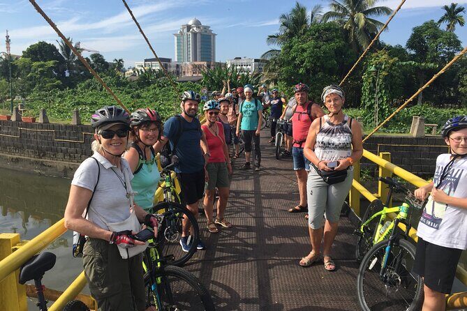 Half-Day Heritage Bike Tour in Kuching - The Itinerary Breakdown