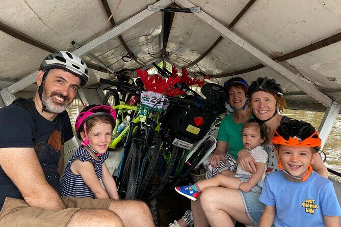 Half-Day Heritage Bike Tour in Kuching - The Real Traveler Experience: What People Say