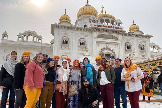 Half day Heritage Food Walk & Spice Market at Old Delhi - Premium Tour - Deep Dive into the Experience