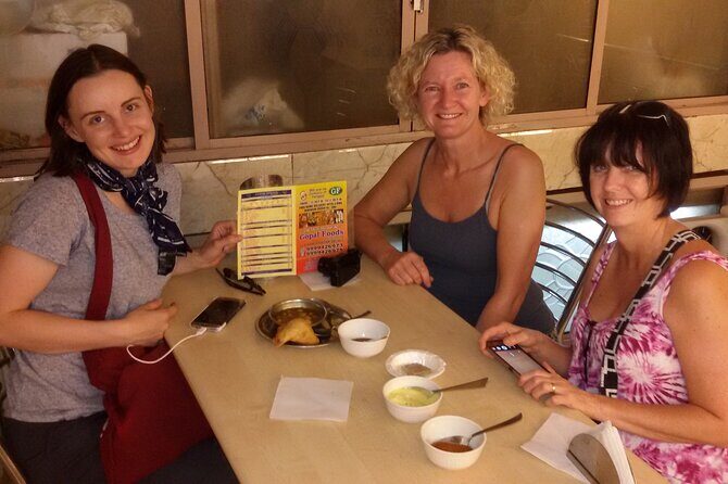 Half day Heritage Food Walk & Spice Market at Old Delhi - Premium Tour - Final Thoughts