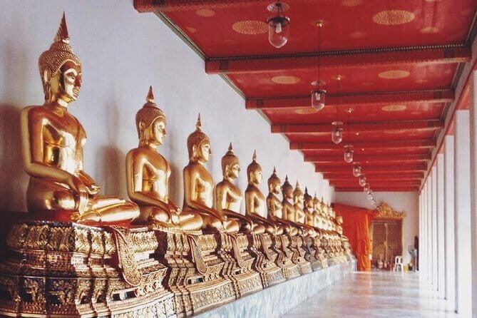 Half Day Highlight Bangkok Grand Palace and City Temples - Is This Tour Worth It?