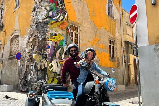 Half Day Highlights of Porto on a glamorous sidecar - Who Is This Tour Best For?