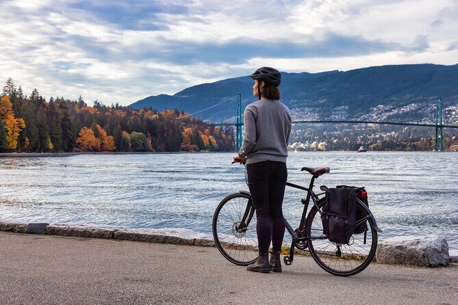 Half-day Hike and Bike Tour in Vancouver - Logistics and Practical Considerations