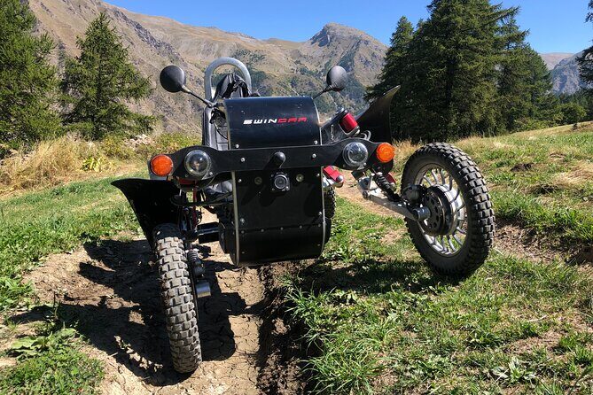 Half Day Hike in Swincar - Key Points