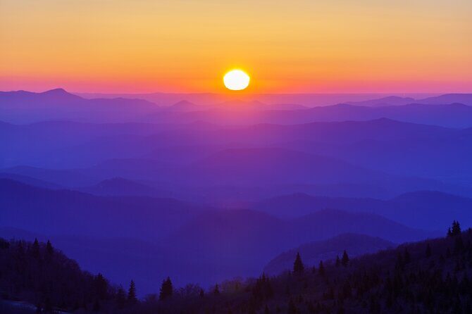 Half-Day Hike with Long Range Views from Asheville - FAQ