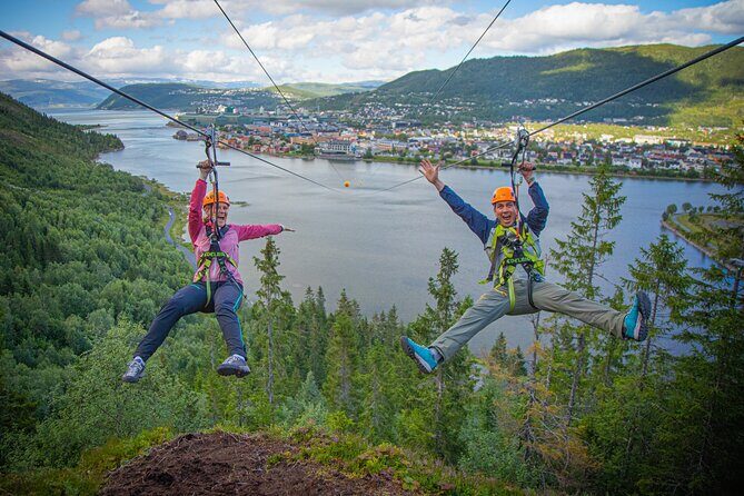 Half-Day Hiking in Mosjøen Via Ferrata - Weather and Cancellation Policy