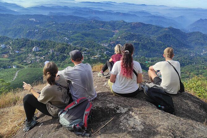 Half Day Hiking in Munnar Trekking Tour - Exploring the Half Day Hiking in Munnar Trekking Tour